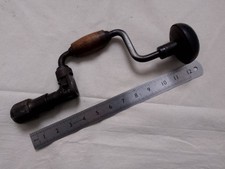 J A Chapman Ratchet Brace Hand