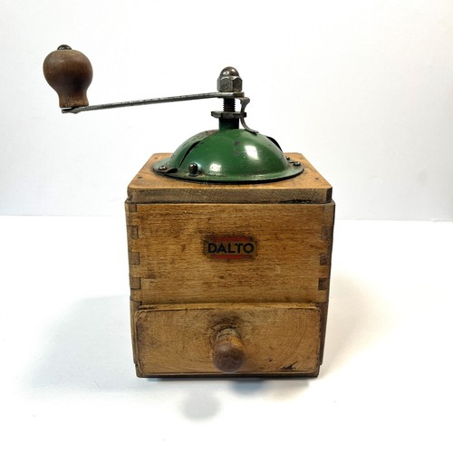 Vintage dalto manual - vintage,