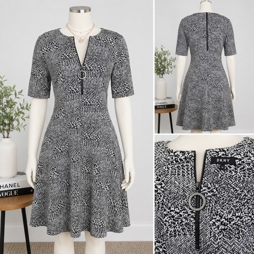 Dkny black white fit - dkny, &