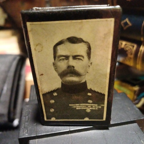Antique lord kitchener soldier - antique,