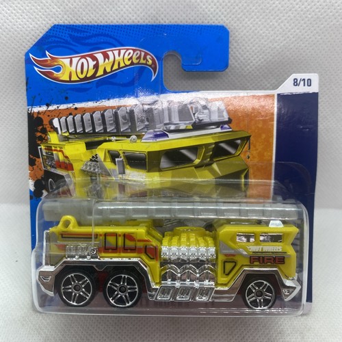 Hot wheels alarm 2011 - hot,