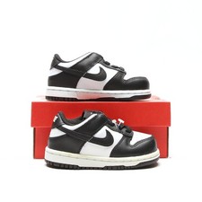 NIKE Dunk Low Infant White