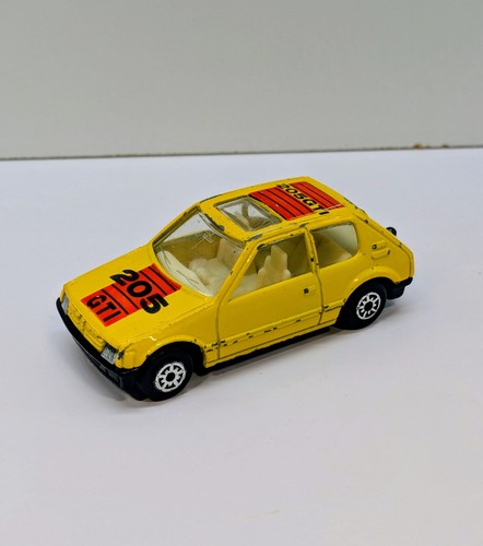 Toy peugeot 205 gti - toy,
