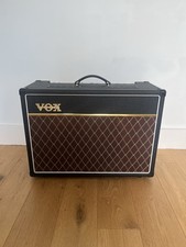 VOX AC15C1 Custom 15W Valve