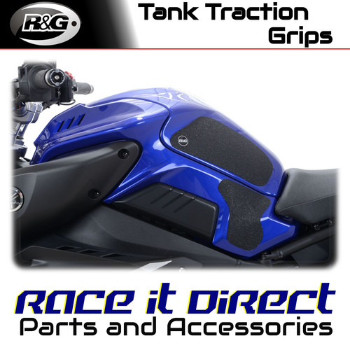 Tank traction grips for yamaha - traction,
