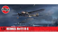 Airfix A07007C Heinkel He111