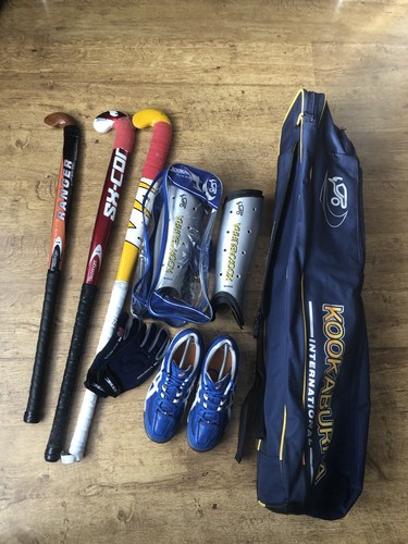 Hockey joblot asics - joblot,,