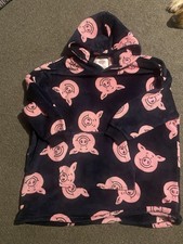 M&S Percy Pig Hooded Blanket