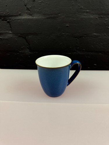Denby imperial blue curved - denby,