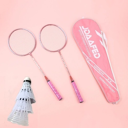 Nylon badminton racket - racket, &