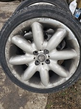 Mini R50 R53 R55 R56 Silver
