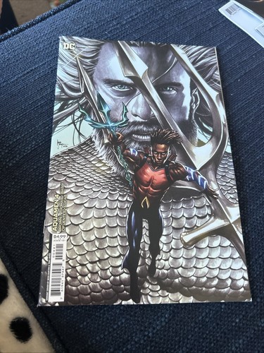 Aquamen universe comic - #4,