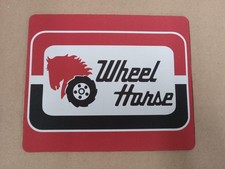 wheel horse Mouse Pad Laptop