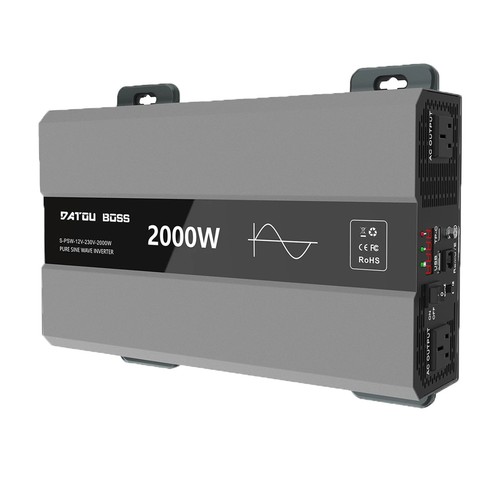 12v 240v pure sine wave - to,