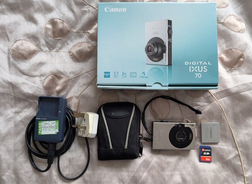 Canon ixus sd1000 7 1mp - canon, 7.1mp