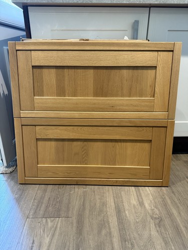Solid oak frame style - in,