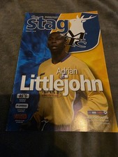 Mansfield Town V Hereford