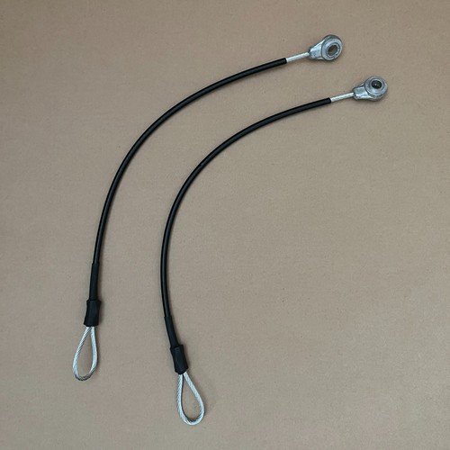 Tailgate cable m159508 fits - tailgate,
