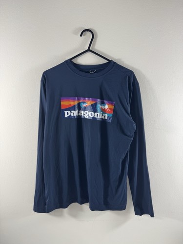 Patagonia boys long - boys', sleeve