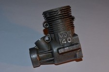 MDS 40 Model Aircraft Glow