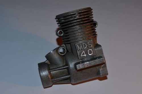Mds model aircraft glow - model,