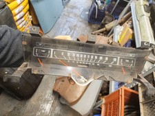 Vauxhall Viva HC Dashboard