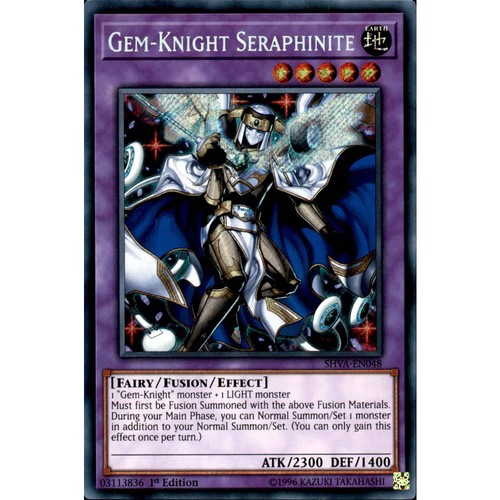 Gem knight seraphinite - gem-knight,