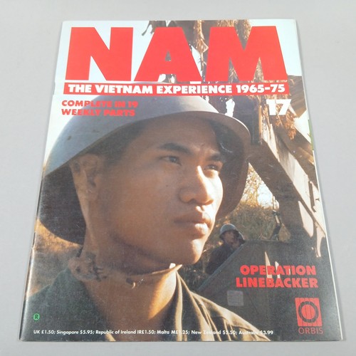 Nam magazine the vietnam - magazine, ~