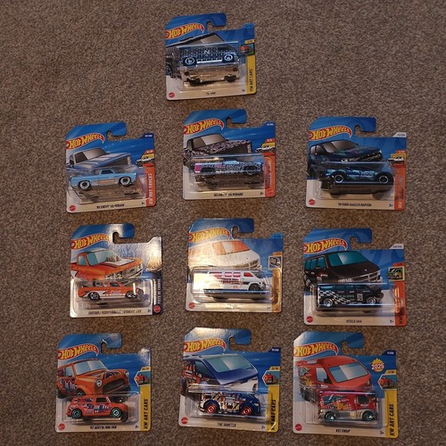 Hot wheels 2024 - wheels, 2024/25