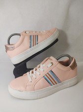Womens Lloyd & Pryce Pink Low