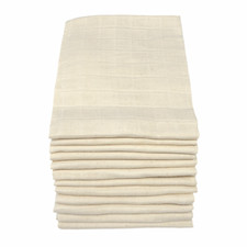 MuslinZ 12PK Baby Muslin
