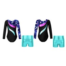 UK Girls Gymnastics Leotards