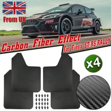 Mud Flaps For Ford Fiesta ST