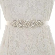 UK Bridal Crystal Pearls