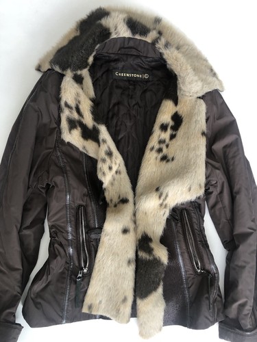 Creenstone jacket size - size, 40