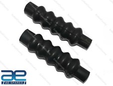 Fork Gaiters Rubber Set