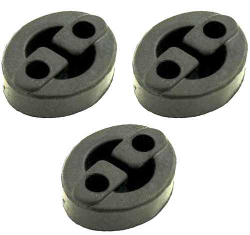 Exhaust back box hanger - back,