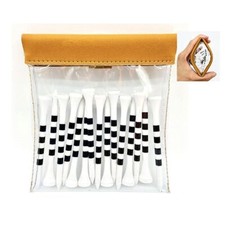 Bag With Clip Golf Tack Bag