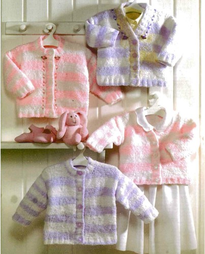 Baby knitting pattern for - ,