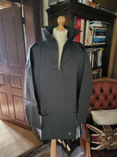 Fisherman smock handmade - smock,