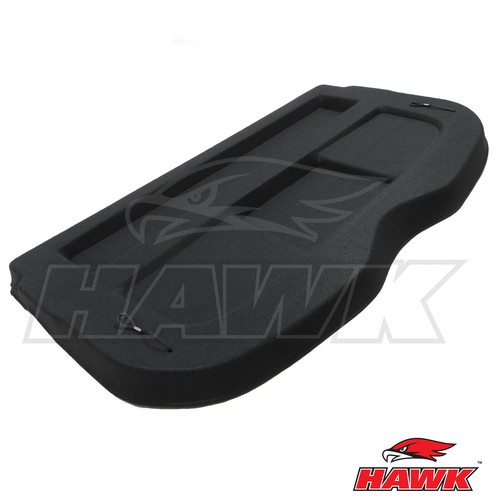 Hawk parcel shelf black - hawk,