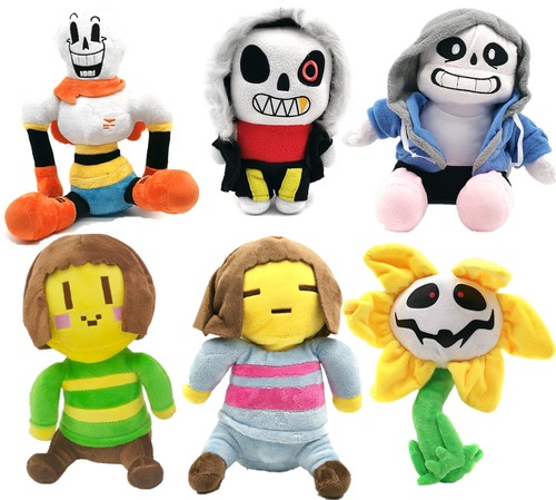 Undertale plush toys papyrus - undertale,