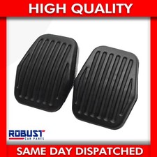 2X BRAKE AND CLUTCH PEDAL PAD