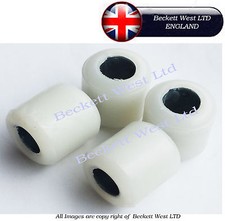 SHOCK ABSORBER BUSH REAR