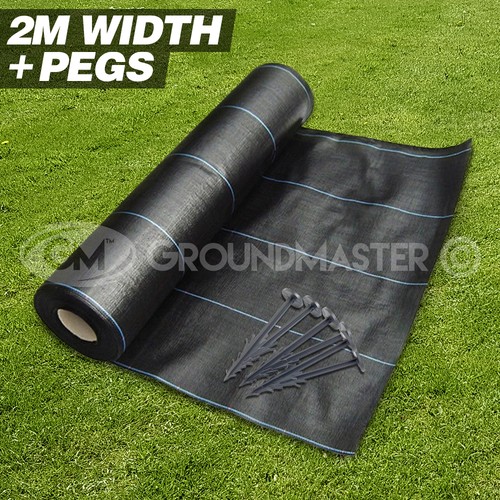 Wide groundmaster heavy - 2m,