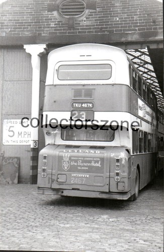 1976 metro bradford bus - ,