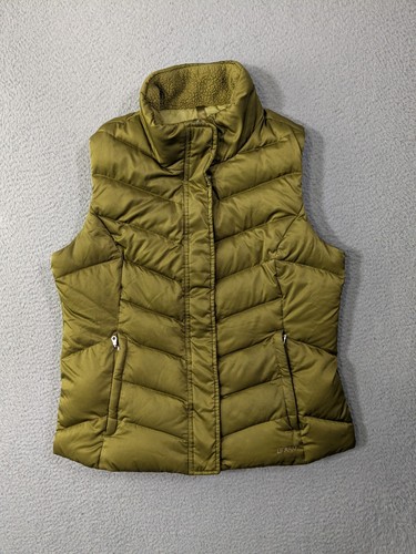 Eddie bauer puffer vest - bauer, womens