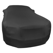 Indoor car cover fits Rolls-Royce Phantom Drophead coupe Bespoke Black GARAGE