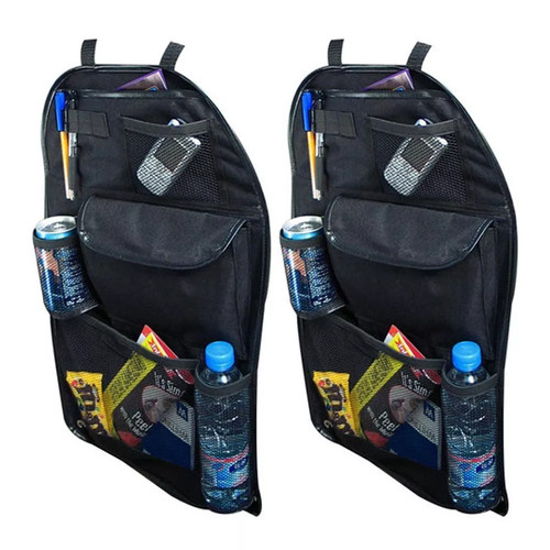 Car back seat - 2x,