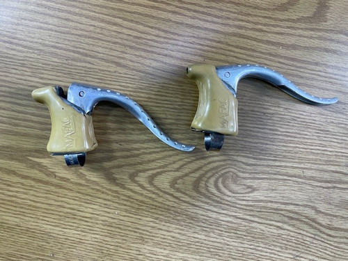 Mafac non aero brake levers - brake,
